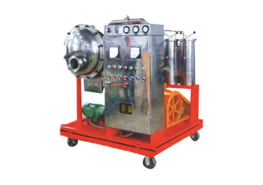 zjy系列真空濾油機(龍口濾油機)